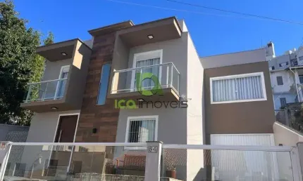 casa de 3 dormitório com uma suite no Estreito ,Florianópolis,São José,palhoça,Biguaçu