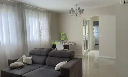 Apartamento de 2 quartos 2 vagas de garagem com vista espetacular para o mar em barreiros são josé florianópolis