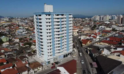 Cobertura com 3 quartos à venda no Barreiros, São José 