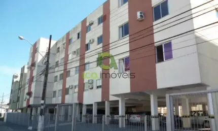 Apartamento de 3 quartos a venda no Floresta São José