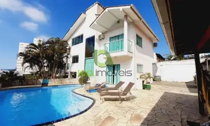Casa à venda 5 quartos em barreiros casa com piscina e edícula em barreiros