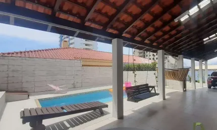 Casa com 3 quartos à venda no Barreiros, São José 