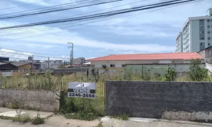 Venda sc  lotes/terrenos à venda em são josé  barreiros