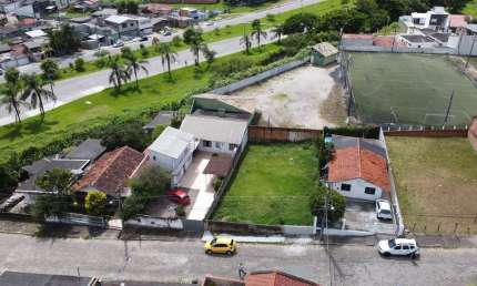 Terreno à venda no Jardim Atlântico, Florianópolis 