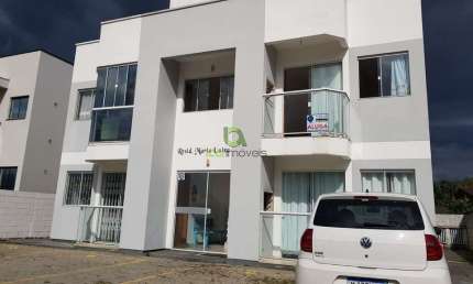Apartamento com 2 quartos para alugar no Enseada de Brito, Palhoça 