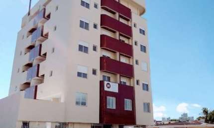 Apartamento para venda com 2 suítes, 2 quartos em Capoeiras - Florianópolis-SC: conforto, segurança e qualidade