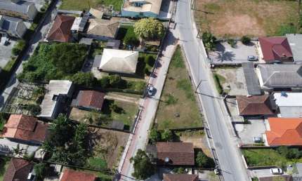 Terreno para Venda em Biguaçu com escritura pública