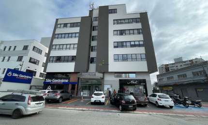 Sala comercial com 1 sala para alugar no Estreito, Florianópolis 