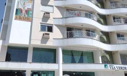 Ponto comercial com 1 sala para alugar na Trindade, Florianópolis 