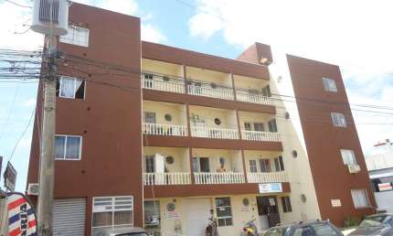 ALUGA-SE KITNET EM BARREIROS: São José-SC, 1 quarto, 1 banheiro, e 18m².