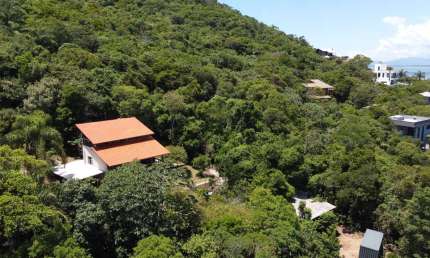 Casa para venda no Ribeirão da ilha na praia de Caia Canga Florianópolis