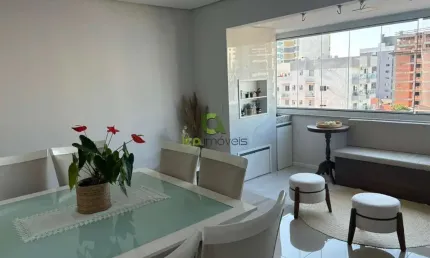 Excelente apartamento de 3 quartos com vaga de garagem em barreiros, são josé!
