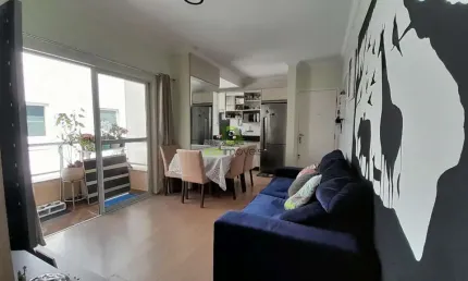 Apartamento 02 dormitórios com vaga de garagem em areias são josé sc