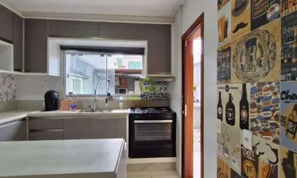 Casa com 2 quartos à venda no Potecas, São José 