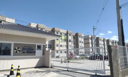 Apartamento com 2 quartos à venda no Sertão do Maruim, São José 