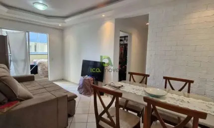 Apartamento 02 dormitórios à venda ilhas do norte areias são josé sc
