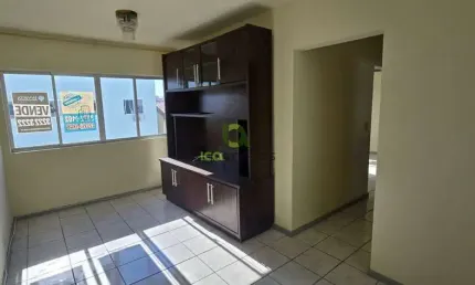 Apartamento à venda em São José-SC, bairro Areias: 2 quartos, sala, banheiro, garagem e 57,09 m² de área. Venha conferir!