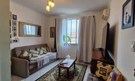 Apartamento 02 dormitórios em barreiros próximo da faculdade  estácio de sá