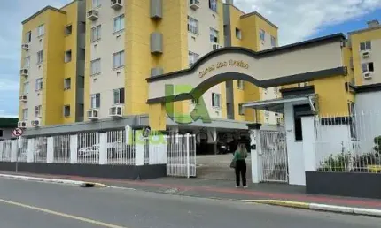 Apartamento com 2 quartos para alugar no Areias, São José 
