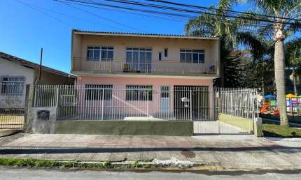 Casa com 2 quartos para alugar na Bela Vista, São José 