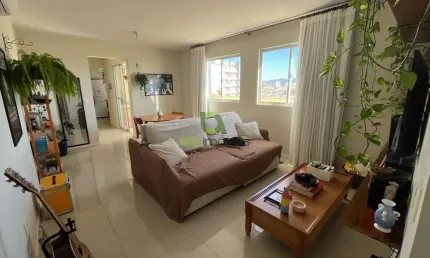 Apartamento para venda com 110 m², sacada gigante contornando todo o apartamento, vista livre, 2 dorms (reversível p/ 3), andar alto, torre única!
