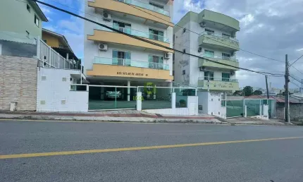 Apartamento com 2 quartos para alugar no Areias, São José 