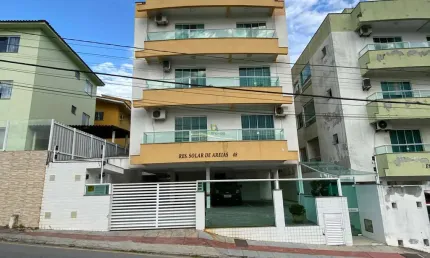 Apartamento com 2 quartos para alugar no Areias, São José 