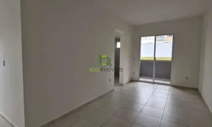Apartamento 02 dormitórios com vaga de garagem coberta em areias são josé sc