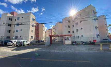 Apartamento com 2 quartos para alugar no Barreiros, São José 