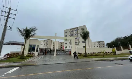 Apartamento com 2 quartos para alugar na Bela Vista, Palhoça 