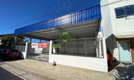 Barracão / Galpão / Depósito para alugar no Jardim Atlântico, Florianópolis 