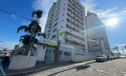 Excelente apto em barreiros para locação semi mobiliado