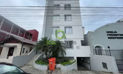 Ótimo apartamento de 1 dormitório com garagem no estreito!!