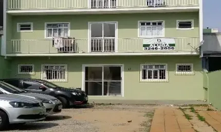Apartamento com 1 quarto para alugar no Barreiros, São José 