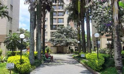 Apartamento com 3 quartos à venda na Avenida do Anastácio, City América, São Paulo