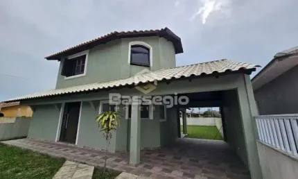 Casa com 4 quartos à venda na Rua Espirito Santo, 2784, Nova Tramandaí, Tramandaí