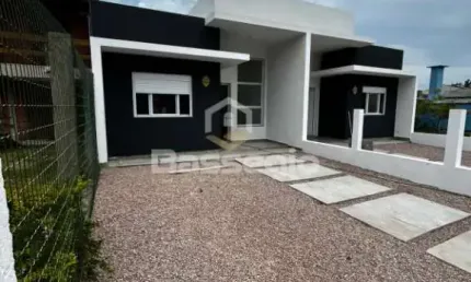 Casa com 2 quartos à venda na Rua Piacenza, 283, Tramandaí Sul, Tramandaí