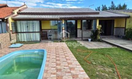 Casa com 2 quartos à venda na Nenhuma, Tramandaí Sul, Tramandaí