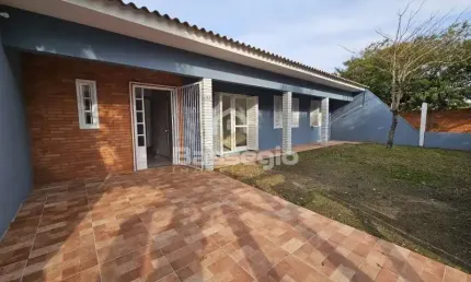 Casa com 3 quartos à venda na Mato Grosso, 35, Nova Tramandaí, Tramandaí