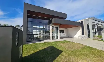 Casa em condomínio fechado com 3 quartos à venda na Rua Da Mata, Condomínio Marina Park, Tramandaí