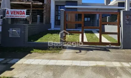 Casa com 2 quartos à venda na Rua Pernambuco, Nova Tramandaí, Tramandaí