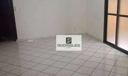 Casa com 2 dormitórios para alugar, 90 m² por R$ 2.150/mês - Parque das Nações - Santo André/SP
