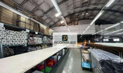 Galpão, 2097 m² - venda por R$ 6.200.000,00 ou aluguel por R$ 59.540,00/mês - Vila Conceição - Diadema/SP