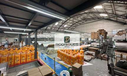 Galpão, 2097 m² - venda por R$ 6.200.000,00 ou aluguel por R$ 59.540,00/mês - Vila Conceição - Diadema/SP