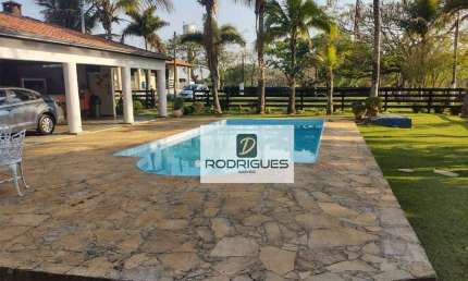 Chácara com 3 dormitórios à venda, 12008 m² por R$ 2.800.000,00 - Alambari - Alambari/SP