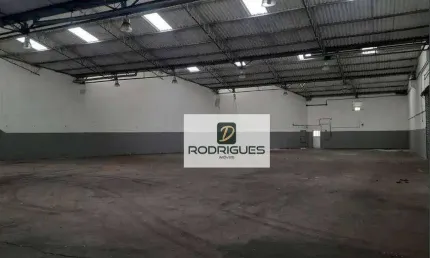 Galpão à venda, 1629 m² por r$ 3.700.000,00 - vila conceição - diadema/sp