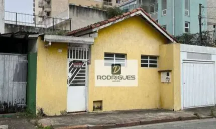 Terreno para Compra 95m², Vila Bastos, Santo André/SP.