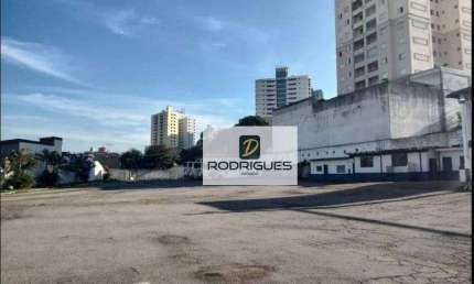 Terreno patio, para Alugar, 7.027m², Parque das Nações, Santo André/SP.
