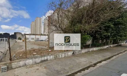 Terreno Plano para Alugar, 2.392m²,Silveira, Santo André/SP.