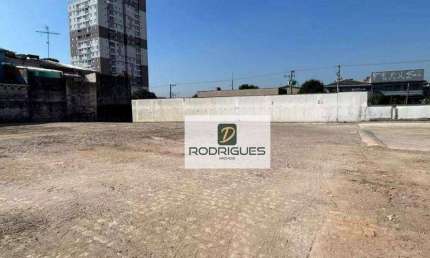 Terreno para Alugar, 2.630m²,  Taboão, São Bernardo do Campo/SP.